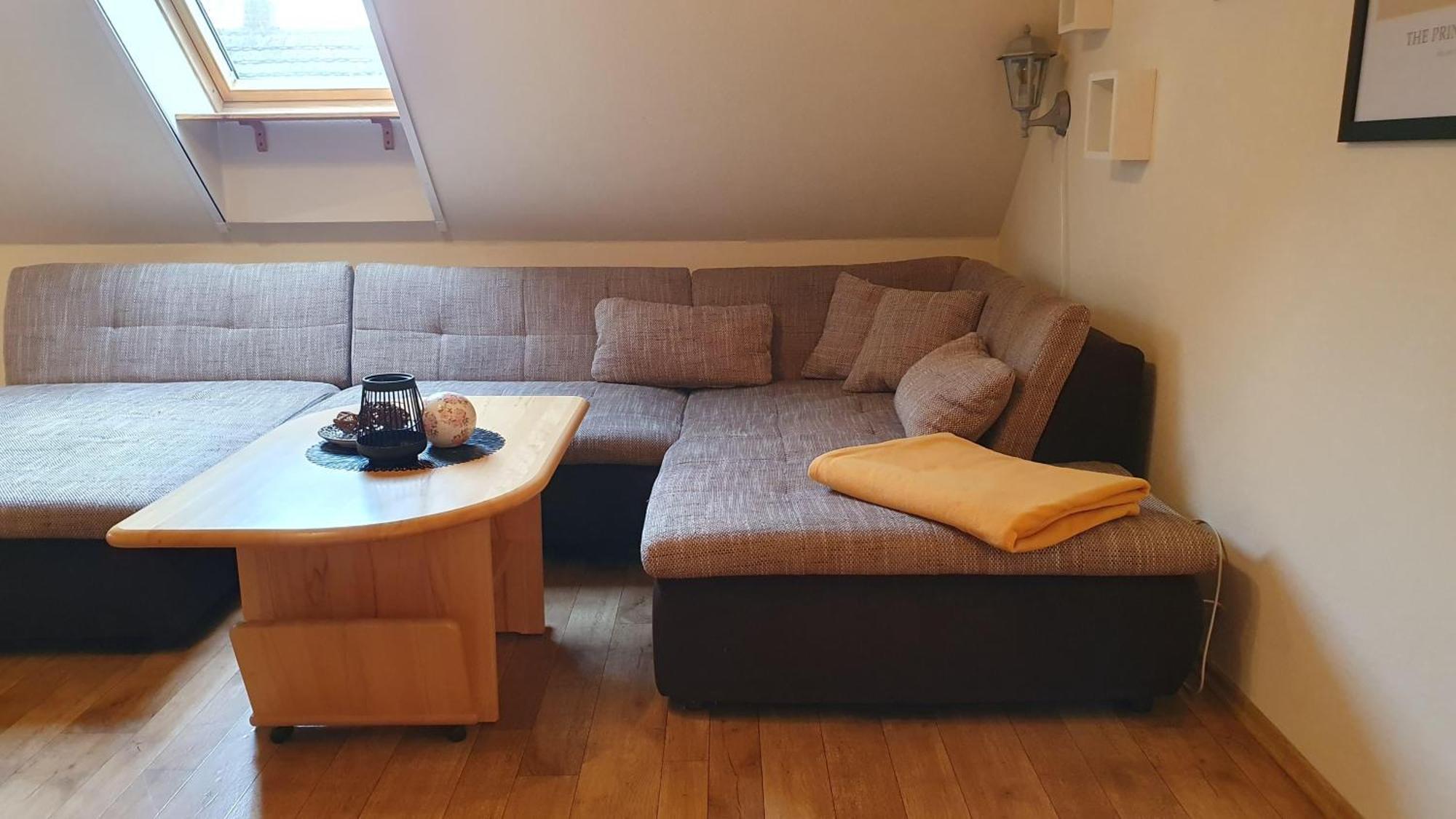 Ferienwohnung Im Gutshof Direkt Gegenueber Dem Schloss, Rhododendronpark Mit Terrasse Und Wlan Kromlau Esterno foto