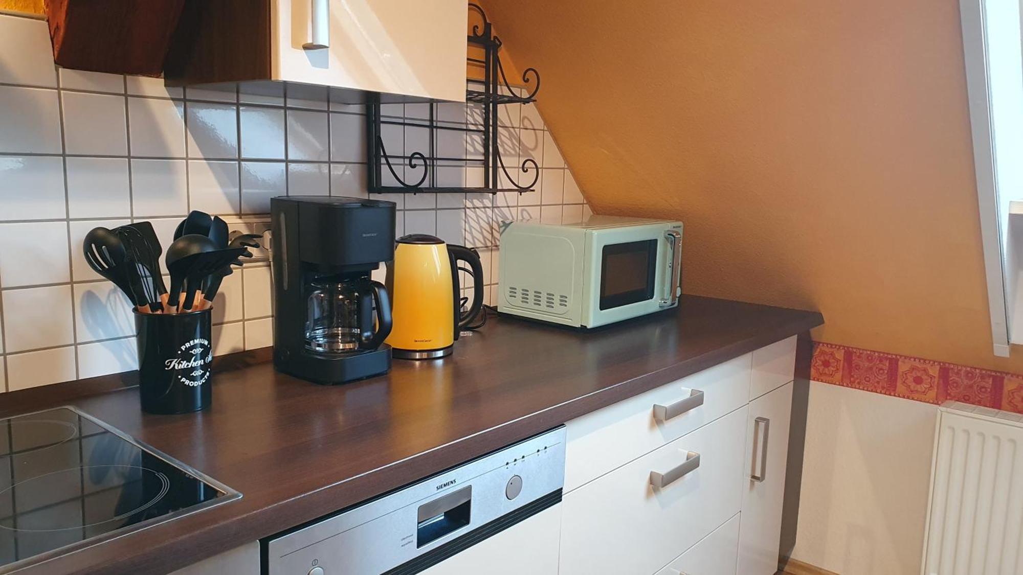 Ferienwohnung Im Gutshof Direkt Gegenueber Dem Schloss, Rhododendronpark Mit Terrasse Und Wlan Kromlau Esterno foto